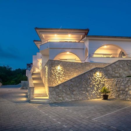 Apartmani Villa Zora Lopar Zewnętrze zdjęcie