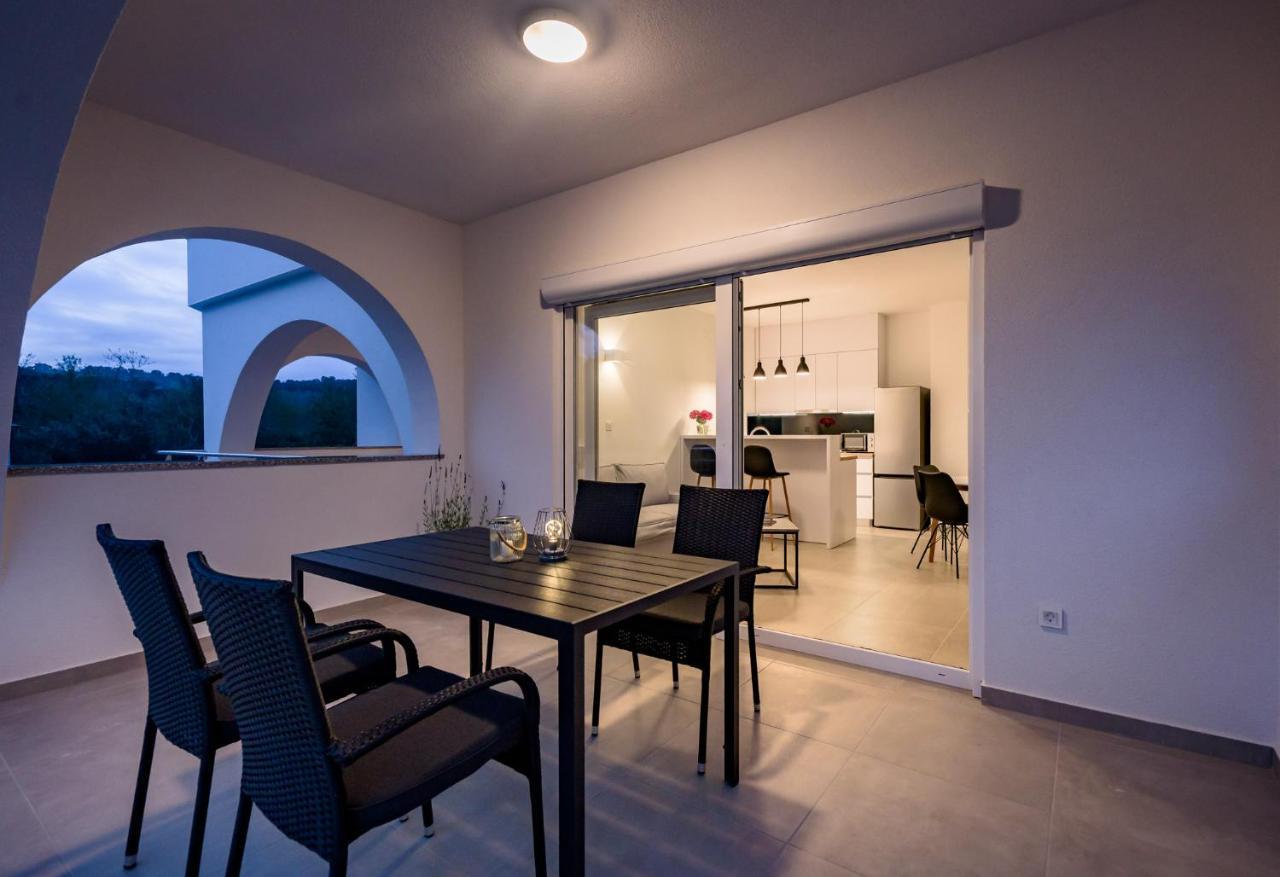 Apartmani Villa Zora Lopar Zewnętrze zdjęcie
