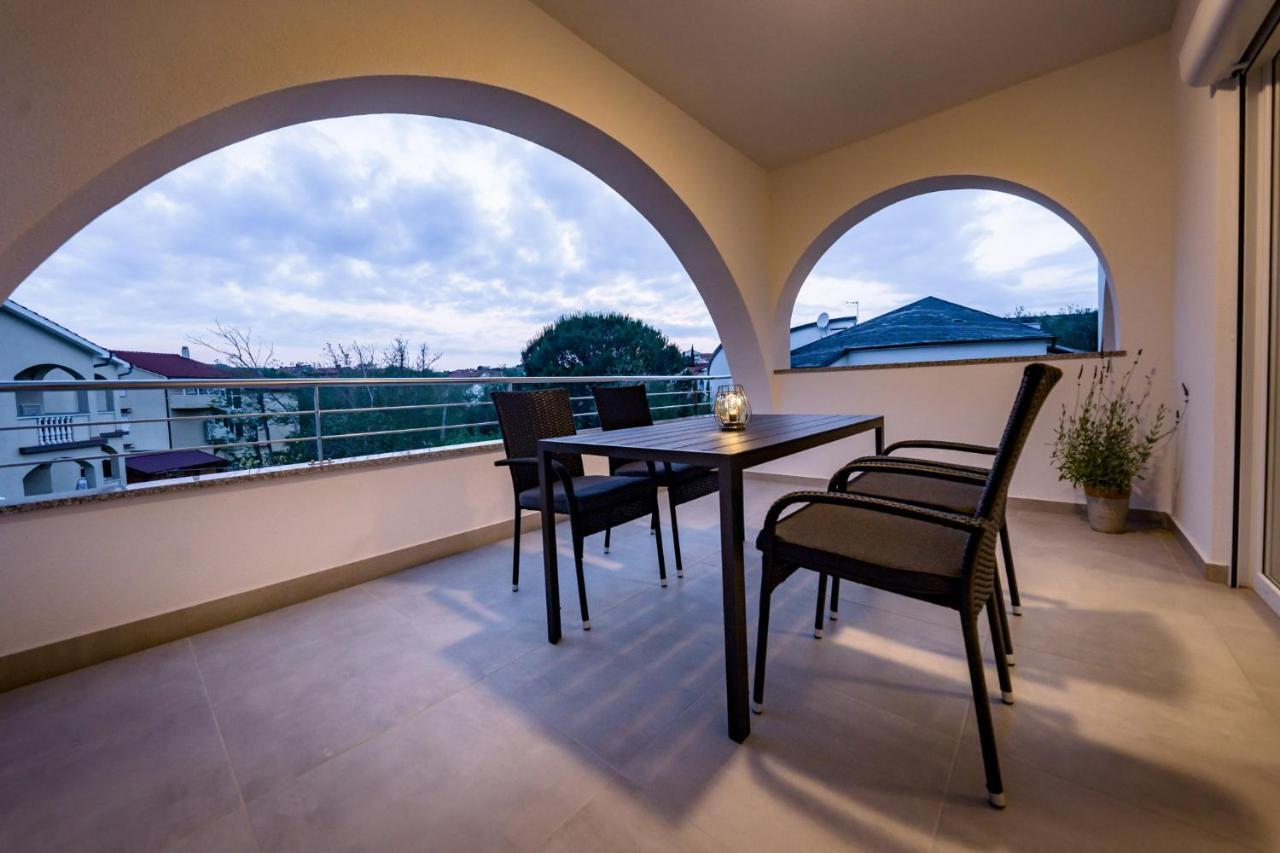 Apartmani Villa Zora Lopar Zewnętrze zdjęcie