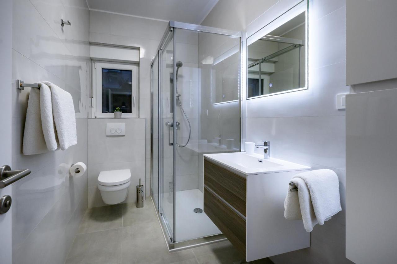 Apartmani Villa Zora Lopar Zewnętrze zdjęcie