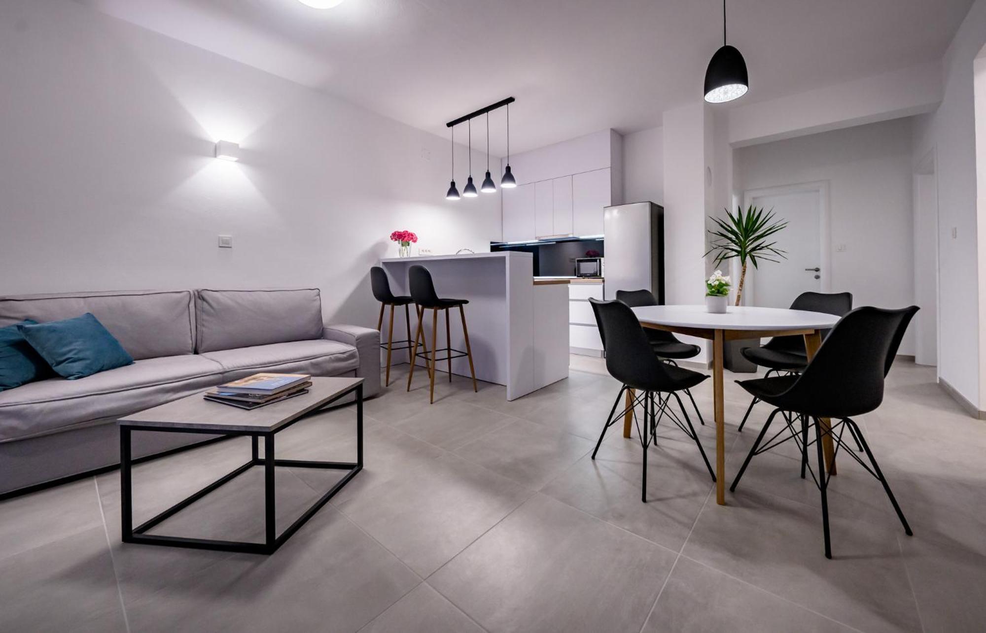 Apartmani Villa Zora Lopar Zewnętrze zdjęcie