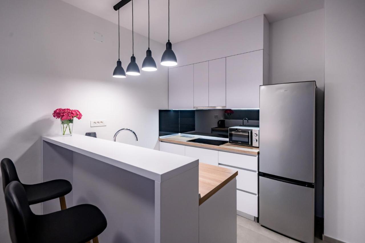 Apartmani Villa Zora Lopar Zewnętrze zdjęcie