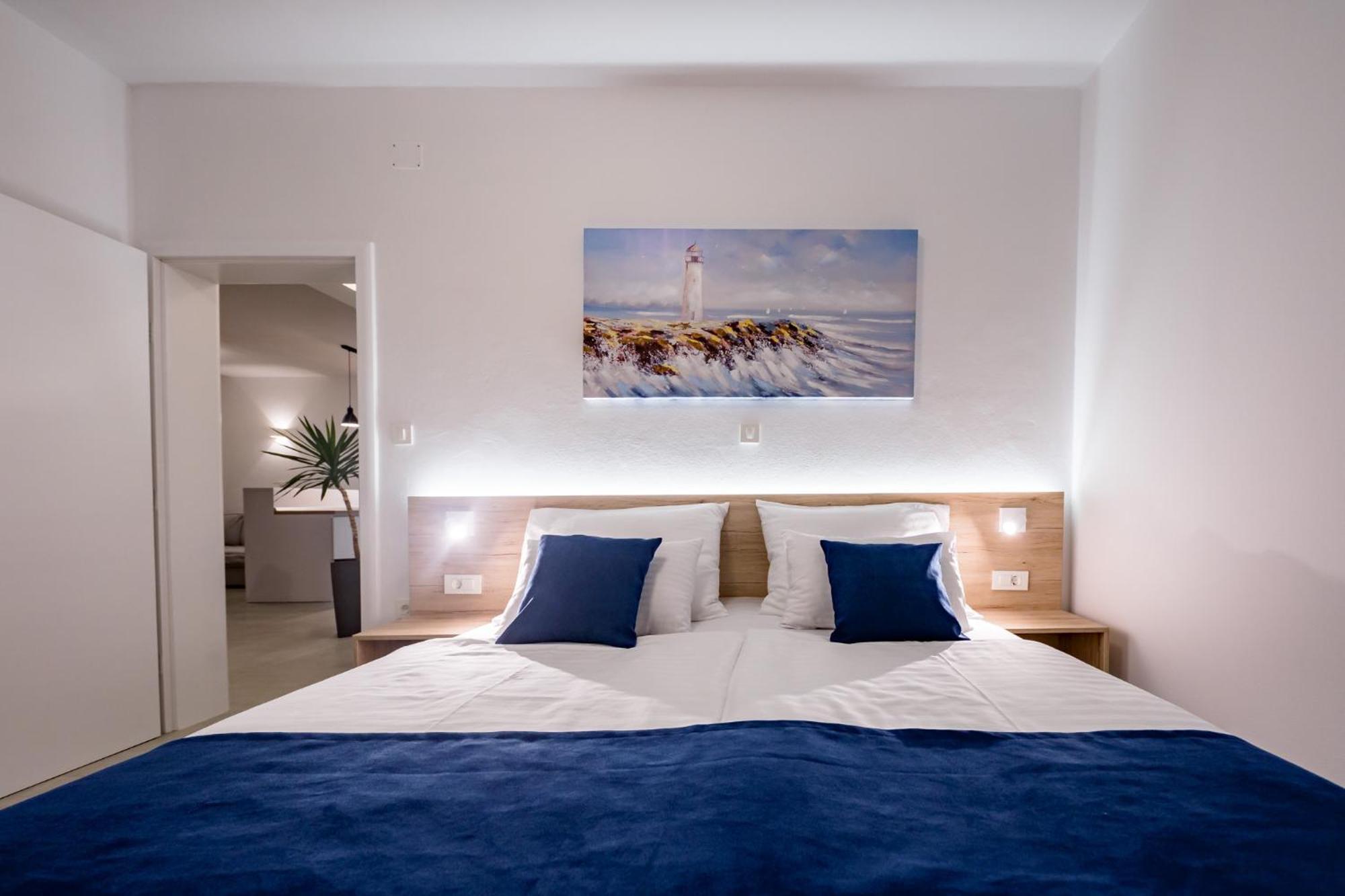 Apartmani Villa Zora Lopar Zewnętrze zdjęcie