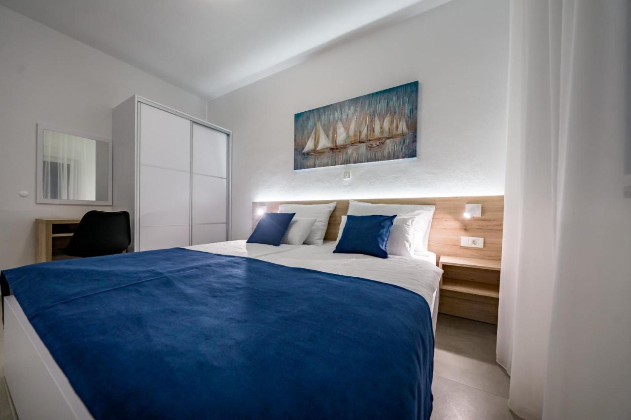 Apartmani Villa Zora Lopar Zewnętrze zdjęcie