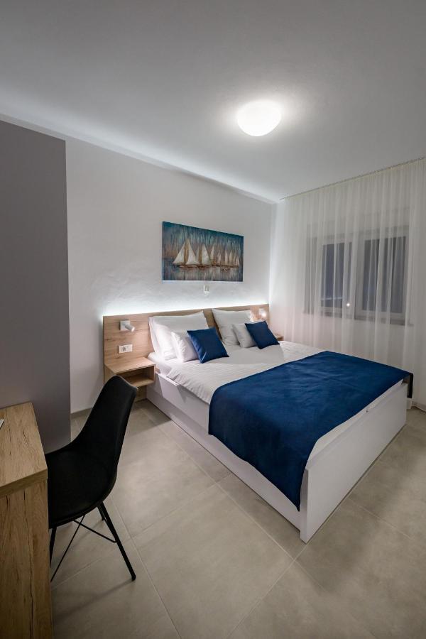 Apartmani Villa Zora Lopar Zewnętrze zdjęcie