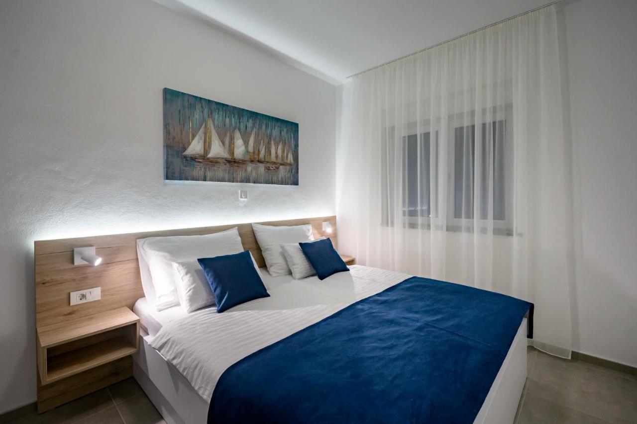 Apartmani Villa Zora Lopar Zewnętrze zdjęcie