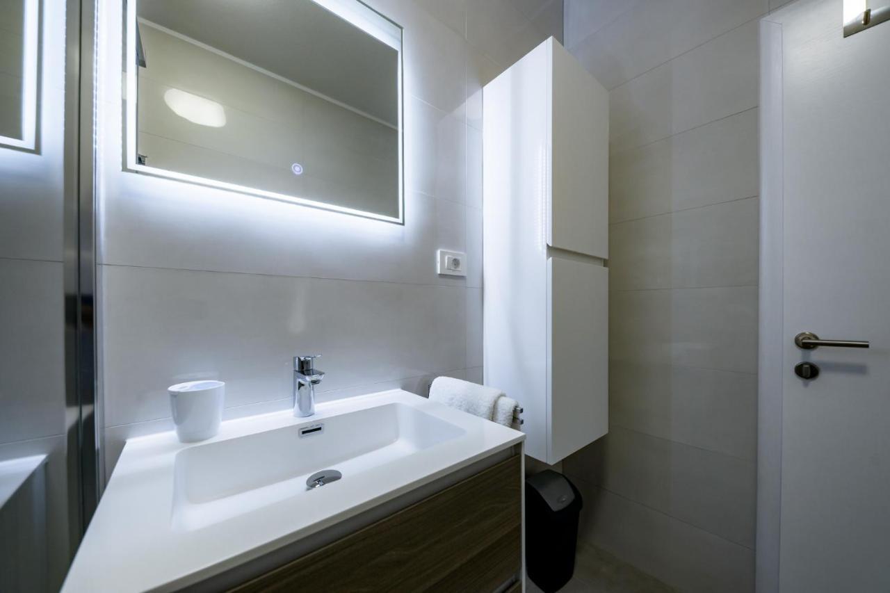 Apartmani Villa Zora Lopar Zewnętrze zdjęcie