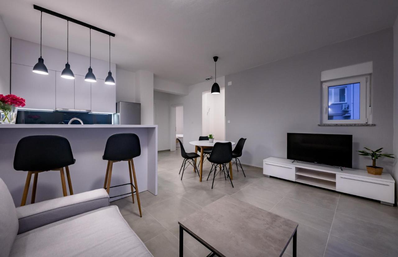 Apartmani Villa Zora Lopar Zewnętrze zdjęcie