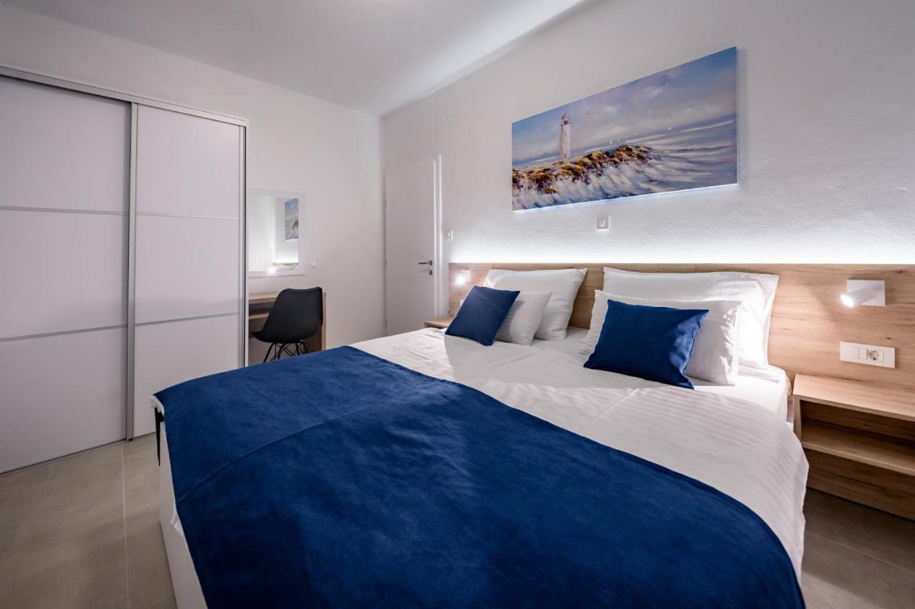 Apartmani Villa Zora Lopar Zewnętrze zdjęcie