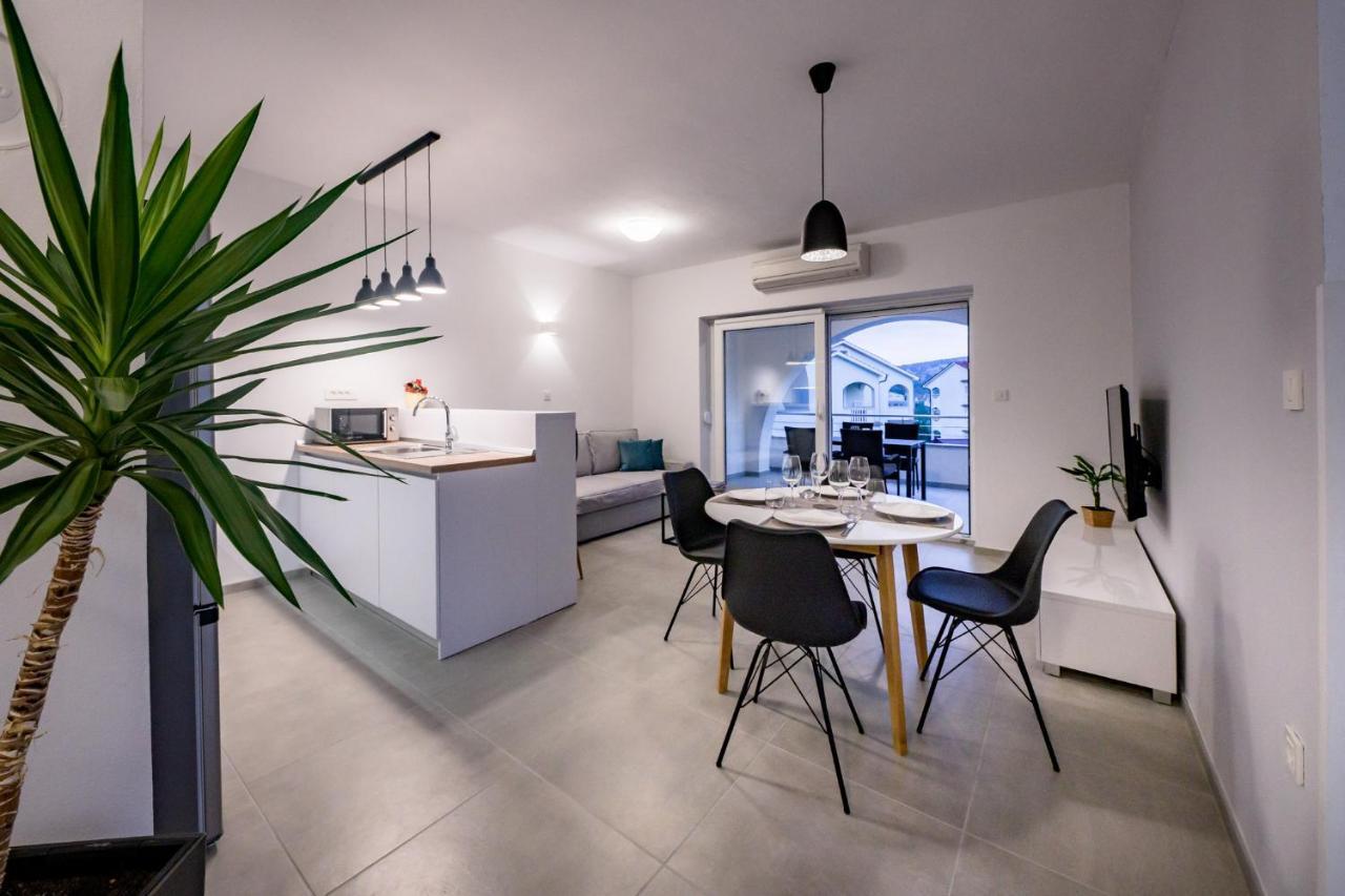 Apartmani Villa Zora Lopar Zewnętrze zdjęcie