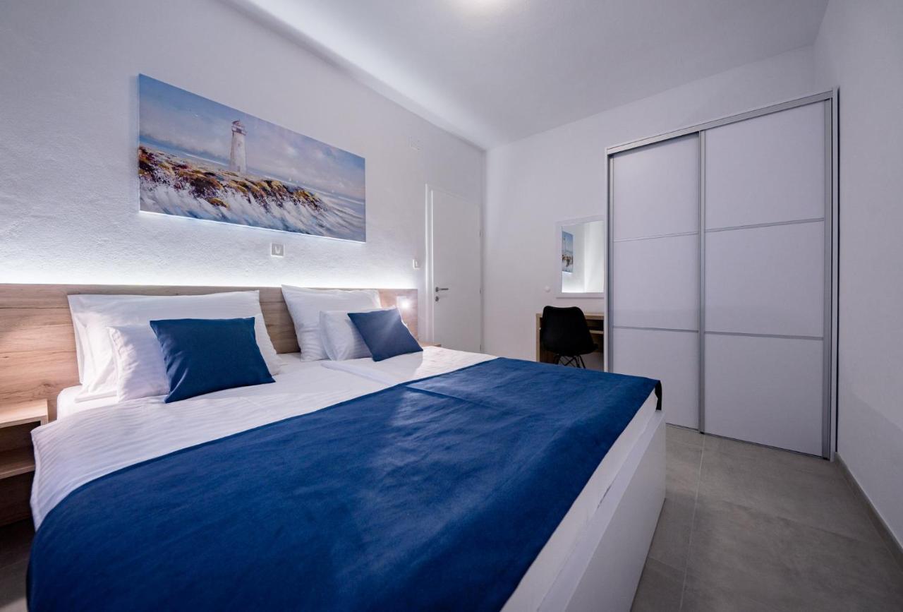 Apartmani Villa Zora Lopar Zewnętrze zdjęcie