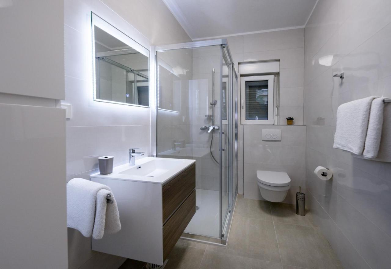 Apartmani Villa Zora Lopar Zewnętrze zdjęcie