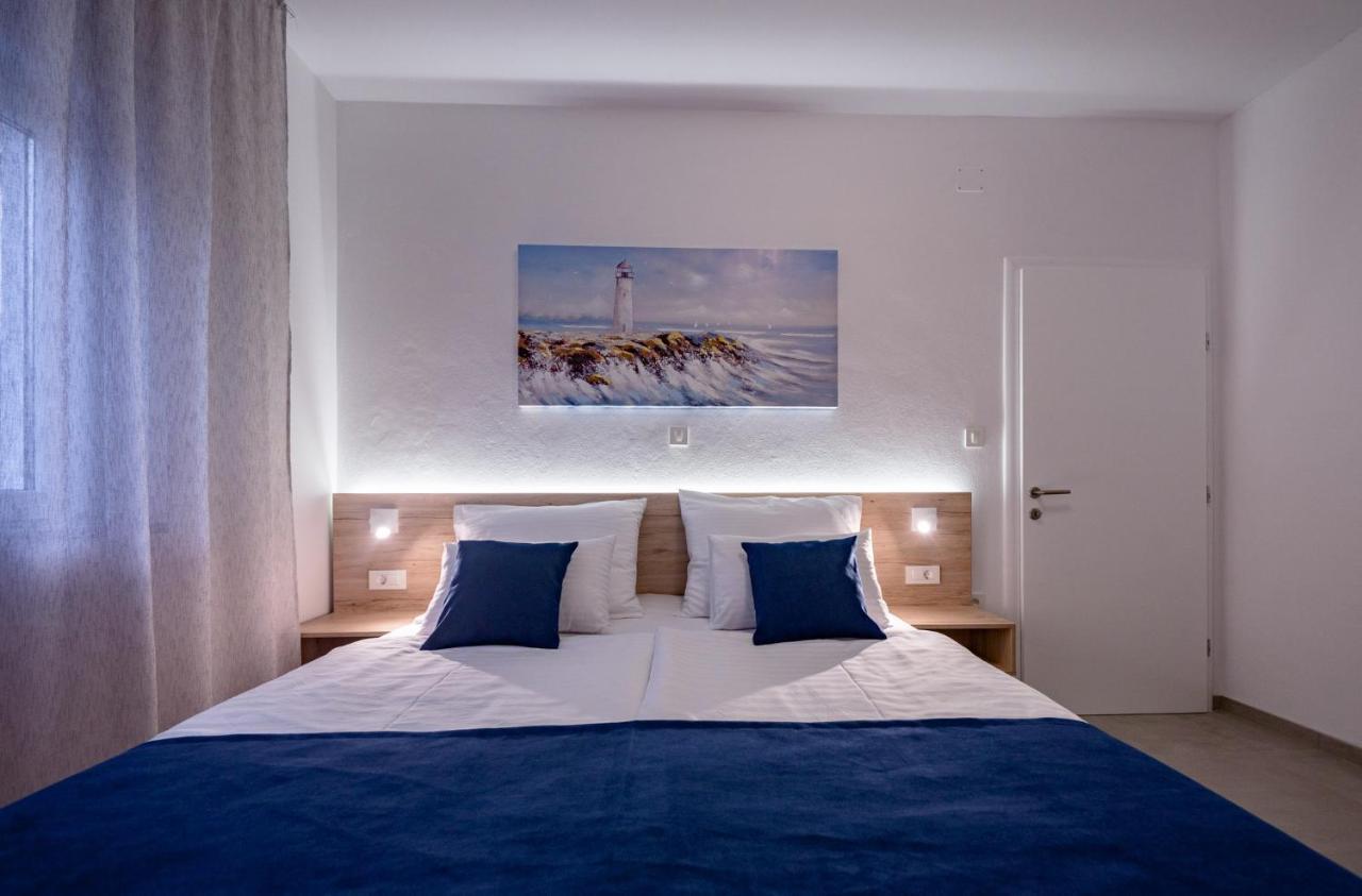 Apartmani Villa Zora Lopar Zewnętrze zdjęcie