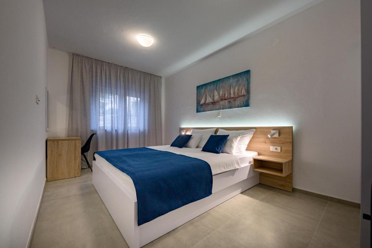 Apartmani Villa Zora Lopar Zewnętrze zdjęcie