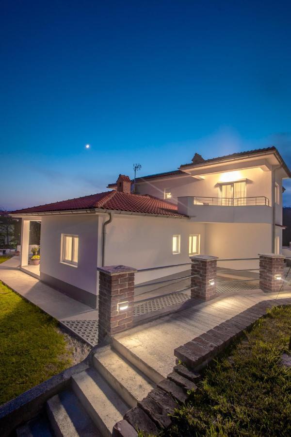 Apartmani Villa Zora Lopar Zewnętrze zdjęcie