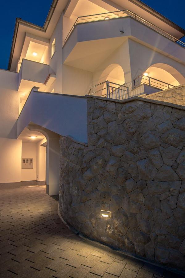 Apartmani Villa Zora Lopar Zewnętrze zdjęcie