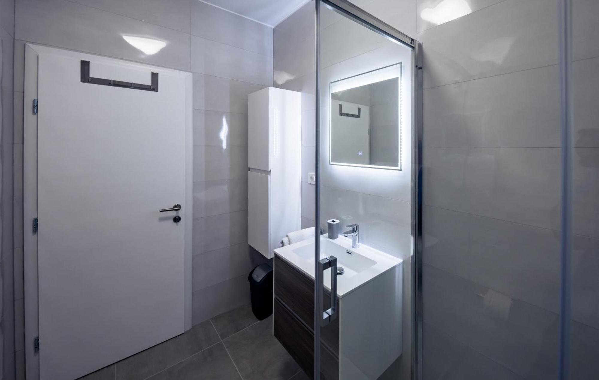 Apartmani Villa Zora Lopar Zewnętrze zdjęcie