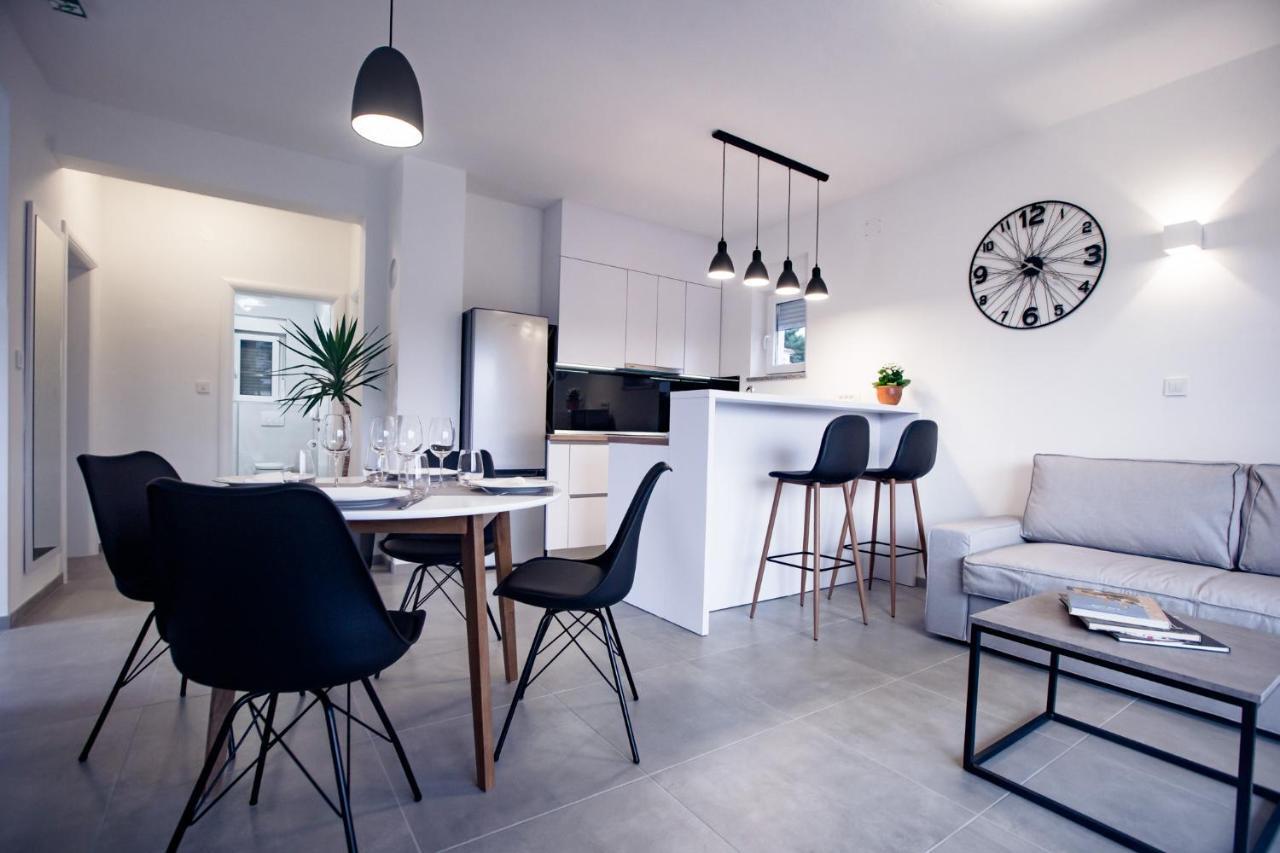Apartmani Villa Zora Lopar Zewnętrze zdjęcie