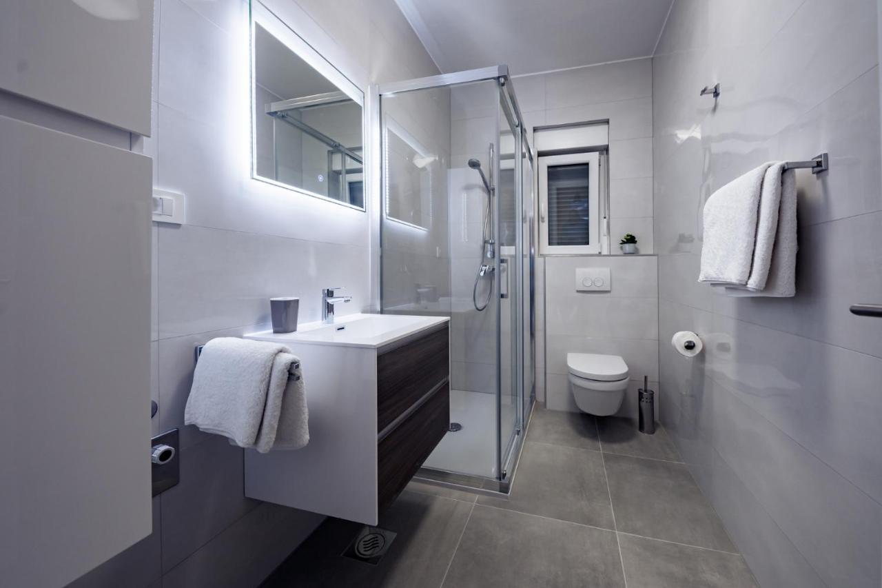 Apartmani Villa Zora Lopar Zewnętrze zdjęcie