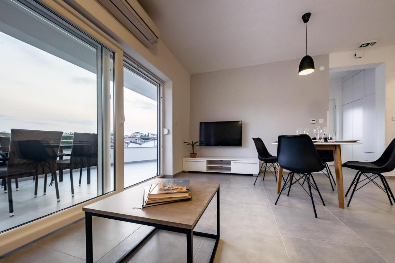 Apartmani Villa Zora Lopar Zewnętrze zdjęcie