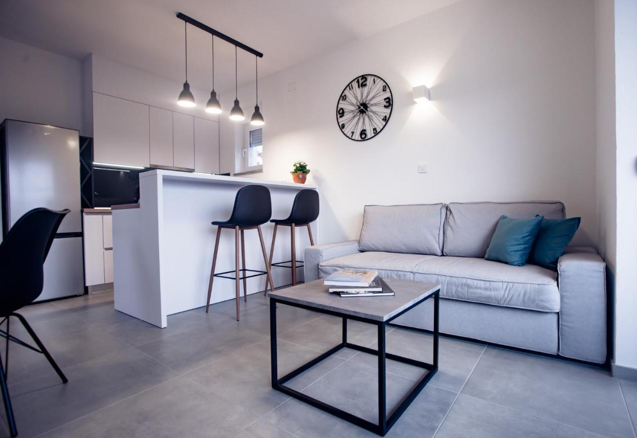 Apartmani Villa Zora Lopar Zewnętrze zdjęcie