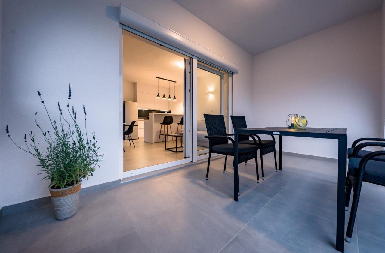 Apartmani Villa Zora Lopar Zewnętrze zdjęcie