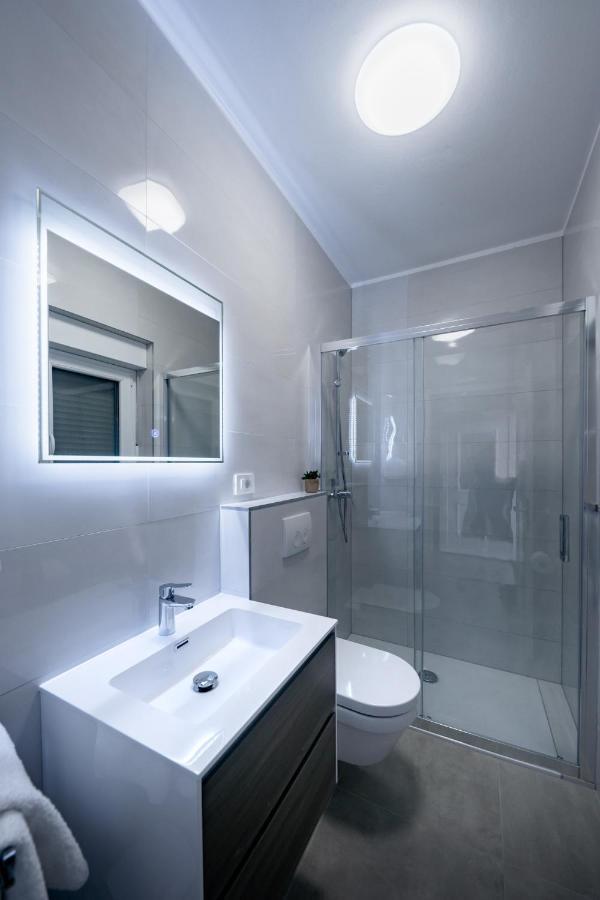 Apartmani Villa Zora Lopar Zewnętrze zdjęcie