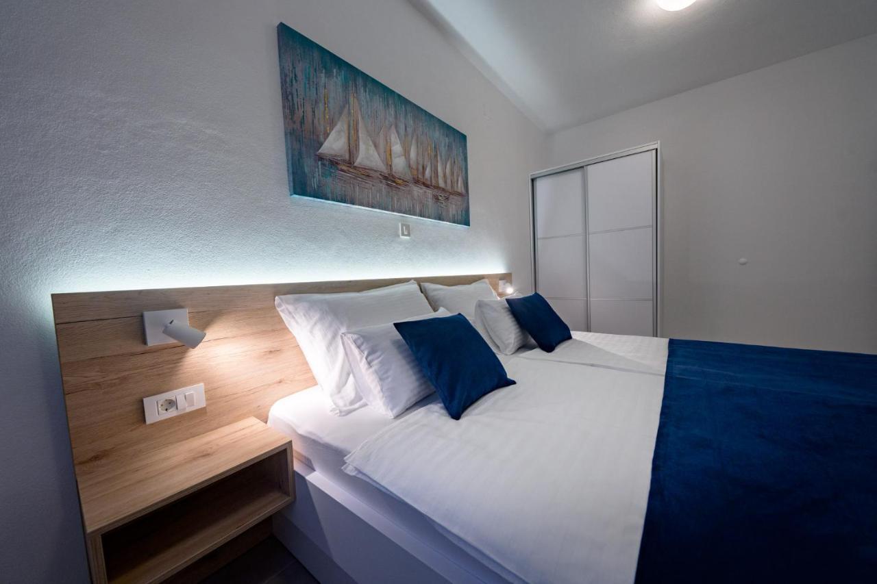 Apartmani Villa Zora Lopar Zewnętrze zdjęcie