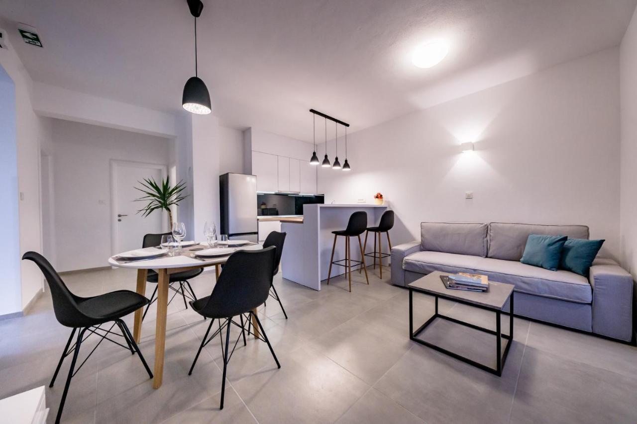 Apartmani Villa Zora Lopar Zewnętrze zdjęcie