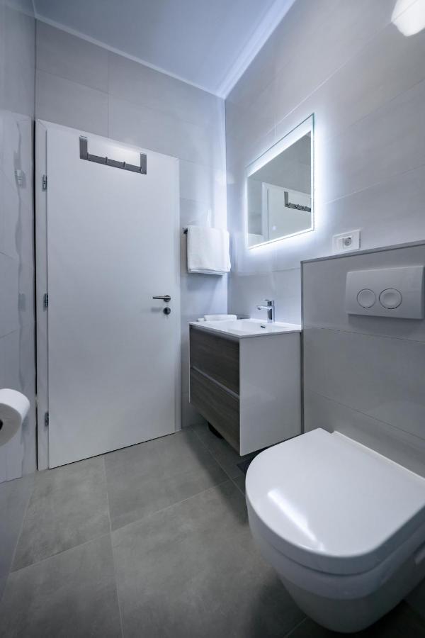 Apartmani Villa Zora Lopar Zewnętrze zdjęcie