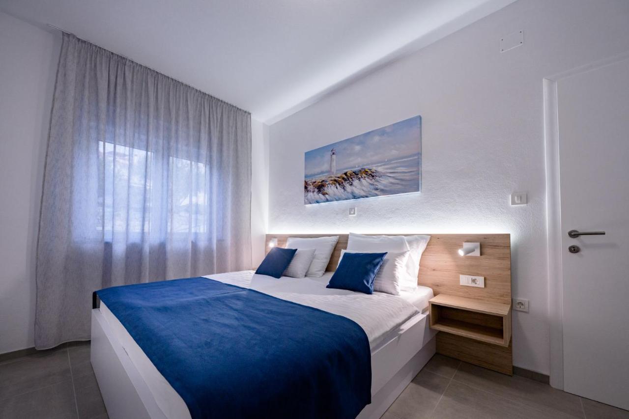 Apartmani Villa Zora Lopar Zewnętrze zdjęcie