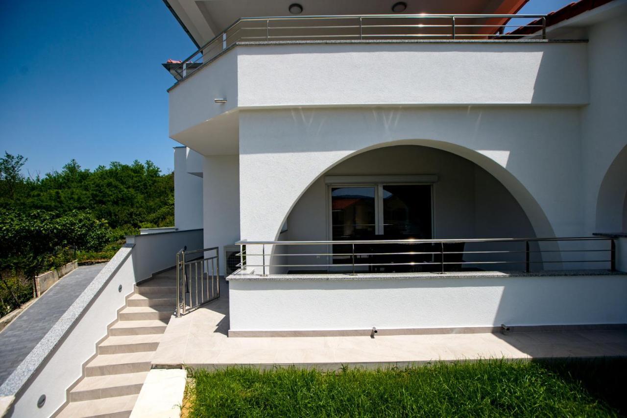 Apartmani Villa Zora Lopar Zewnętrze zdjęcie