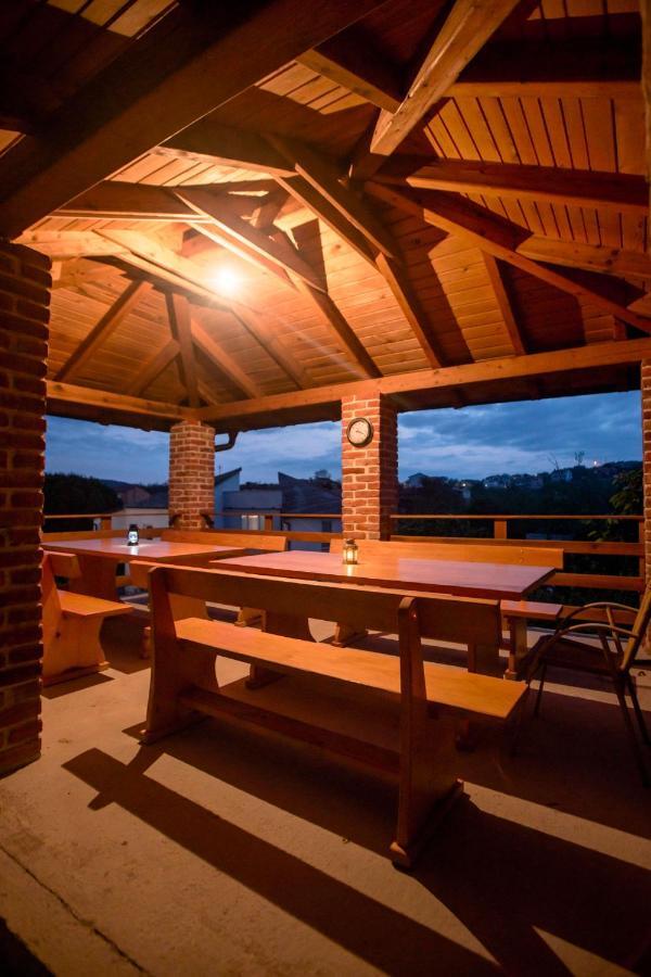 Apartmani Villa Zora Lopar Zewnętrze zdjęcie