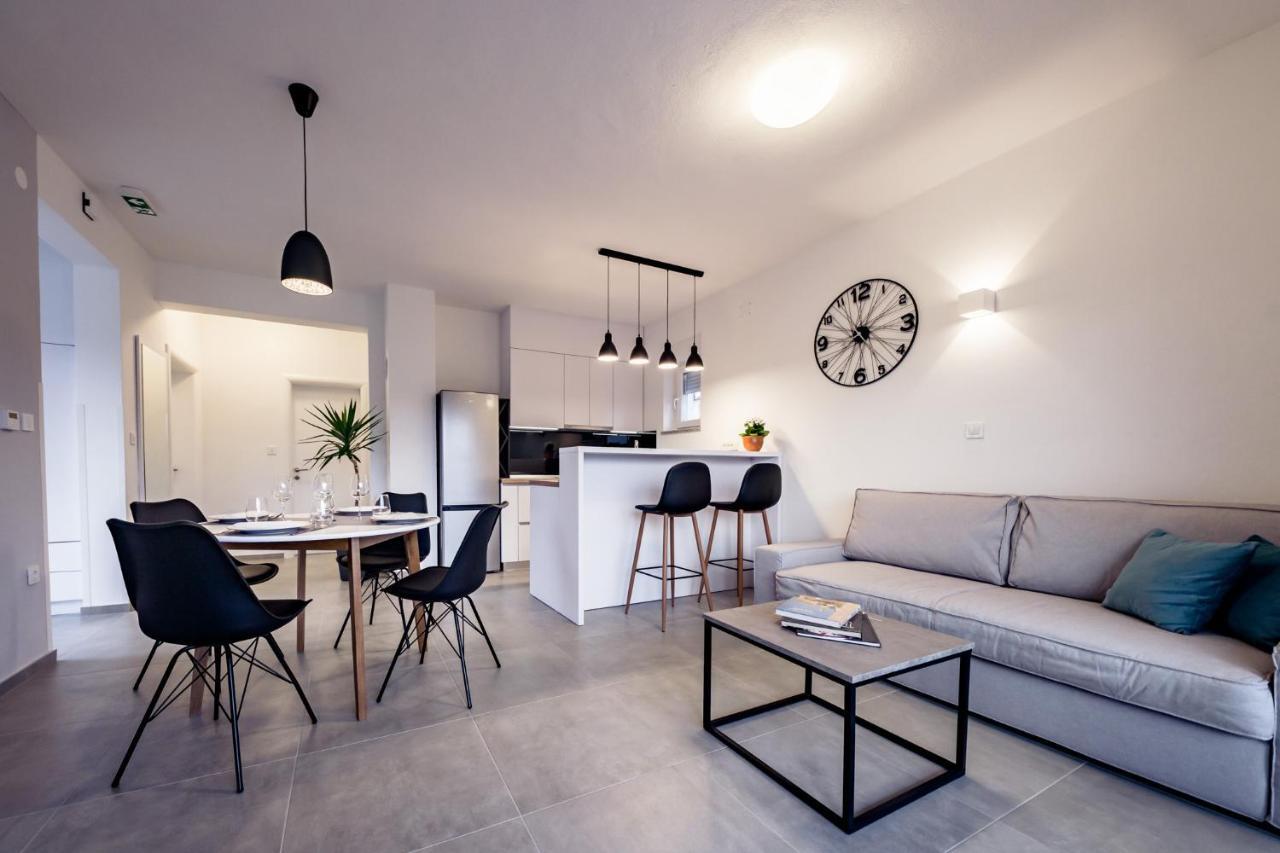 Apartmani Villa Zora Lopar Zewnętrze zdjęcie