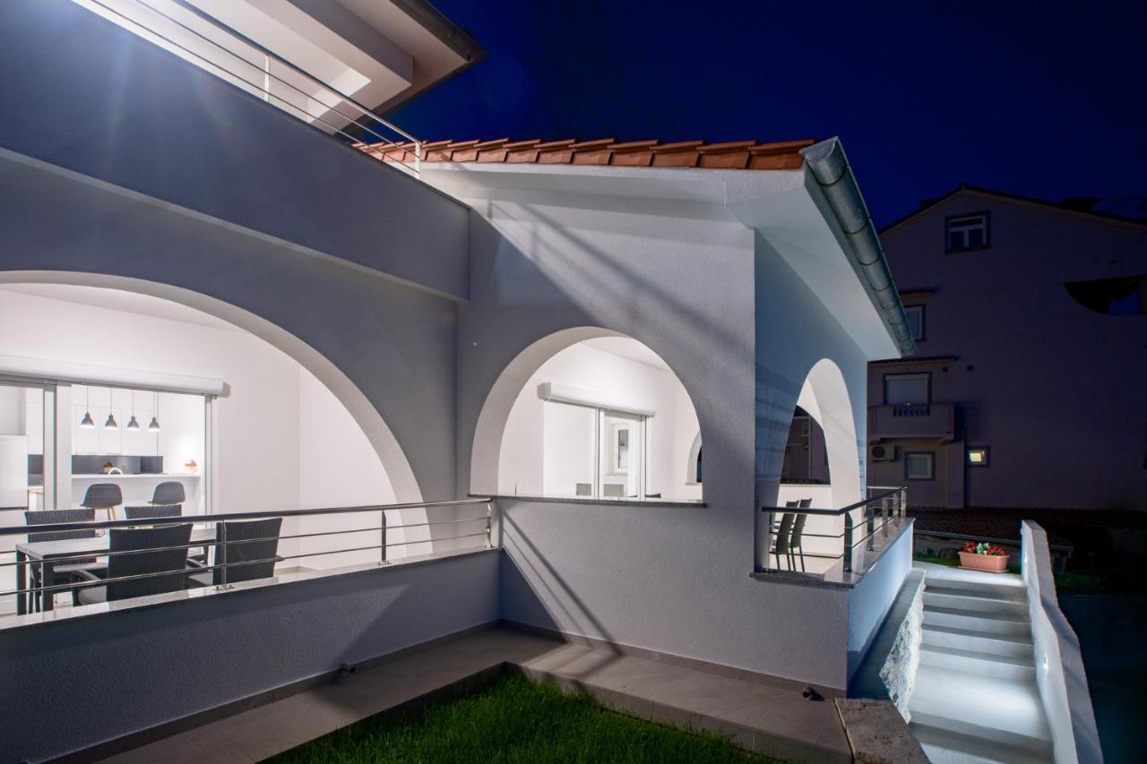 Apartmani Villa Zora Lopar Zewnętrze zdjęcie