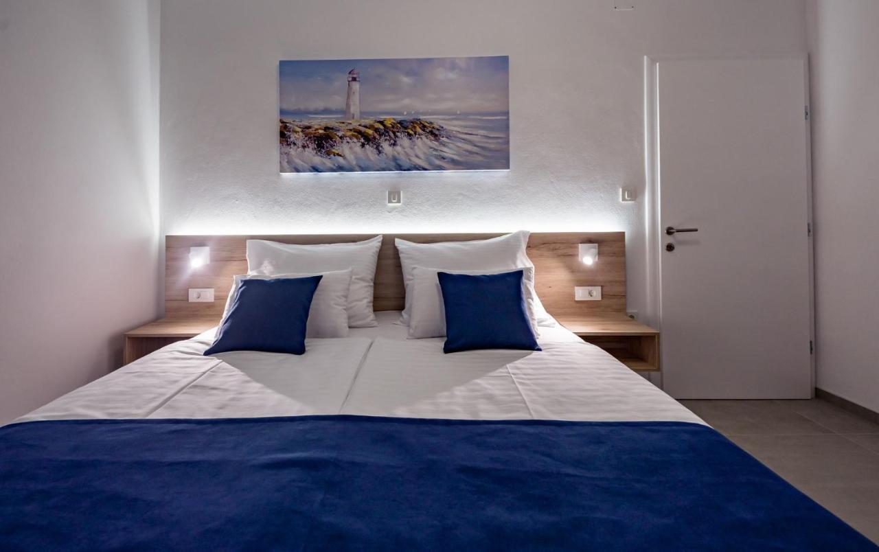 Apartmani Villa Zora Lopar Zewnętrze zdjęcie
