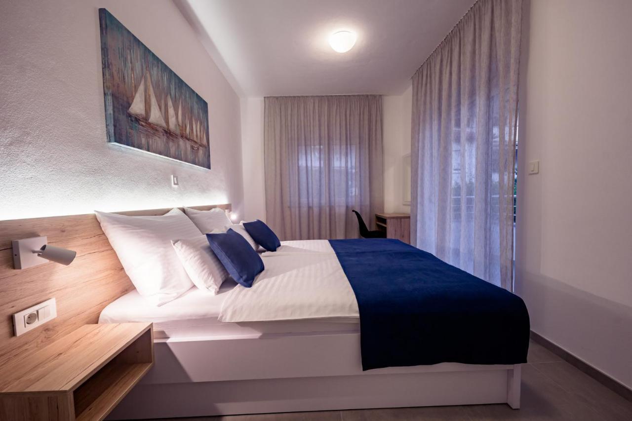 Apartmani Villa Zora Lopar Zewnętrze zdjęcie