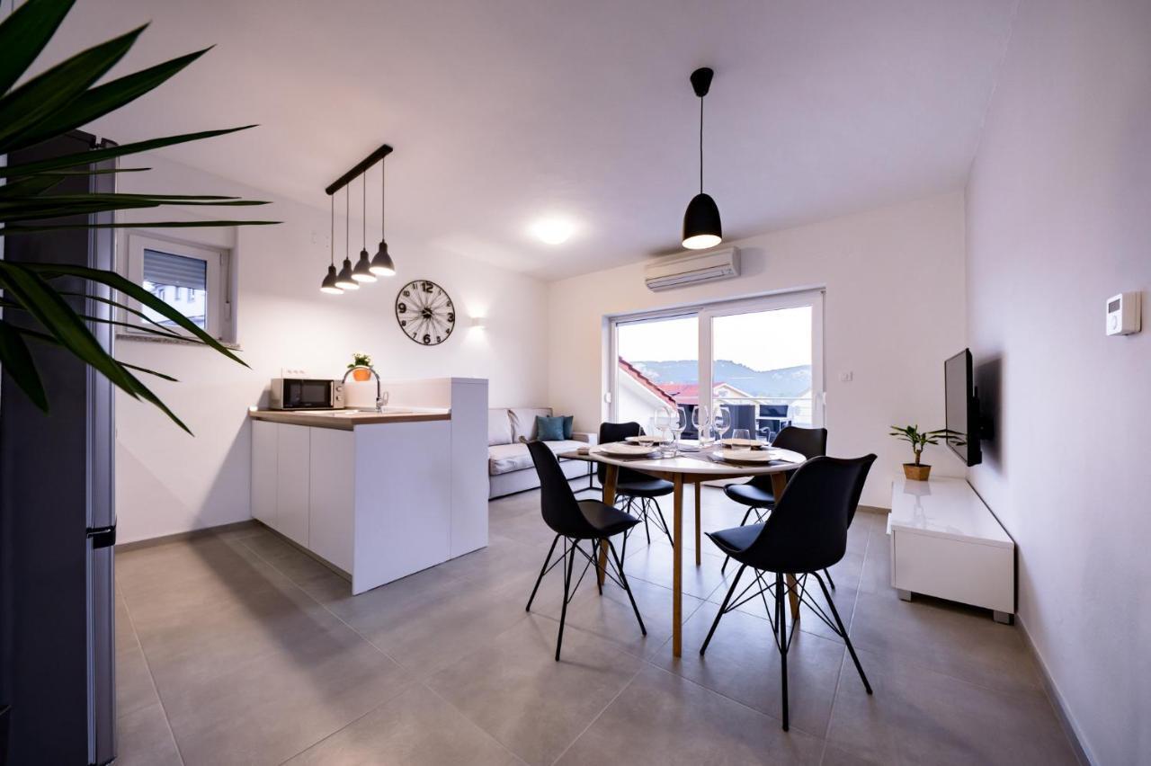 Apartmani Villa Zora Lopar Zewnętrze zdjęcie