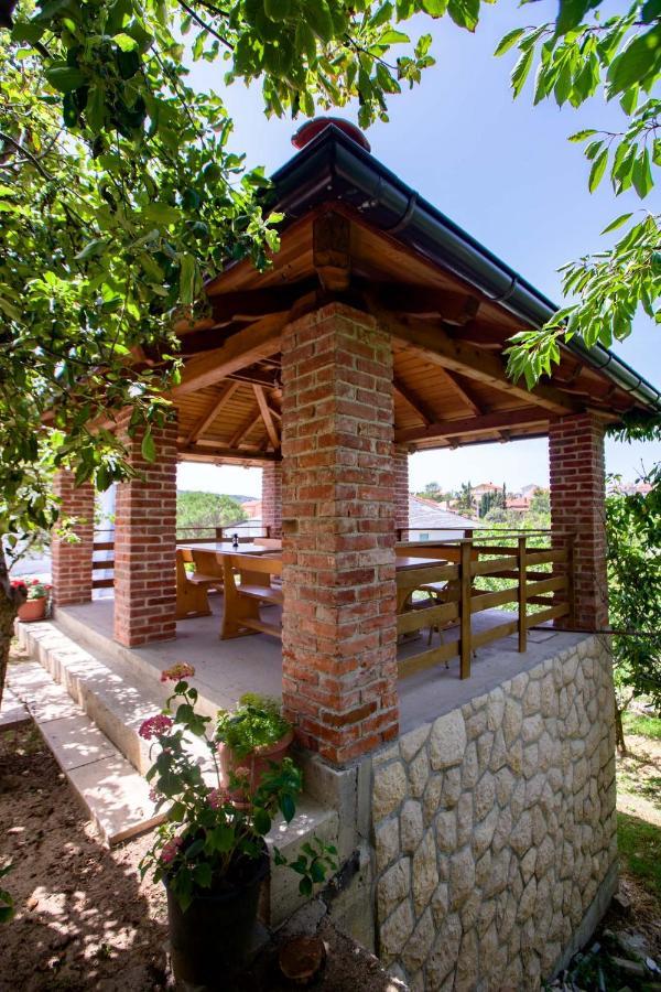 Apartmani Villa Zora Lopar Zewnętrze zdjęcie