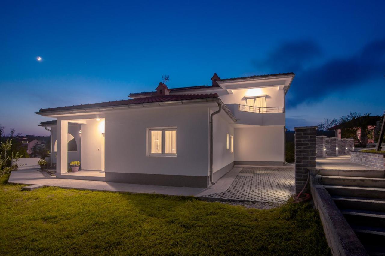 Apartmani Villa Zora Lopar Zewnętrze zdjęcie