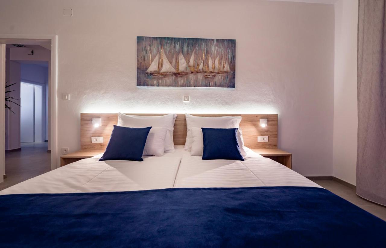 Apartmani Villa Zora Lopar Zewnętrze zdjęcie