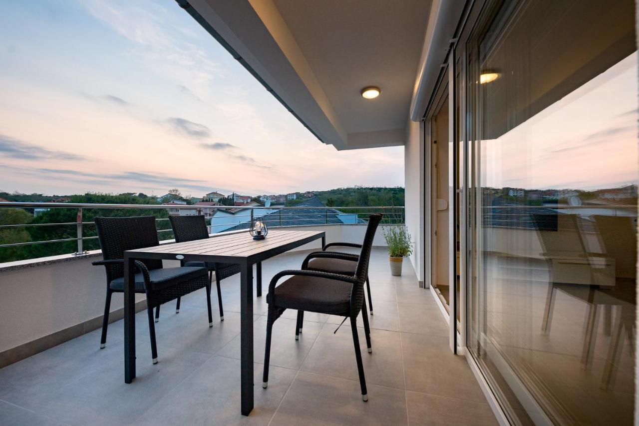 Apartmani Villa Zora Lopar Zewnętrze zdjęcie